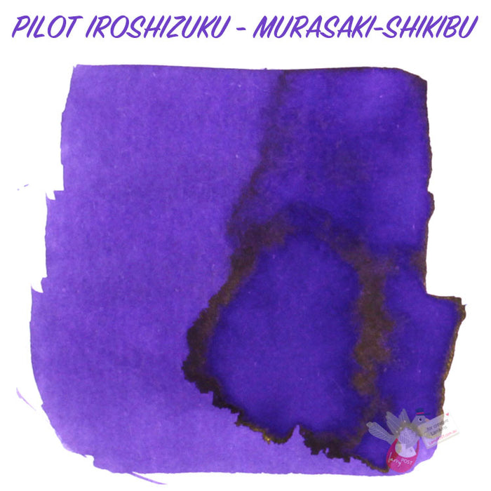 PILOT Iroshizuku Ink - 50mL - Murasaki-Shikibu (Japanese Beauty Berry)