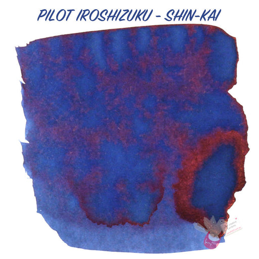 PILOT Iroshizuku Ink - 50mL - Shin-Kai (Deep Sea)