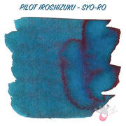 PILOT Iroshizuku Ink - 50mL - Syo-ro (Dew on Pine Tree)