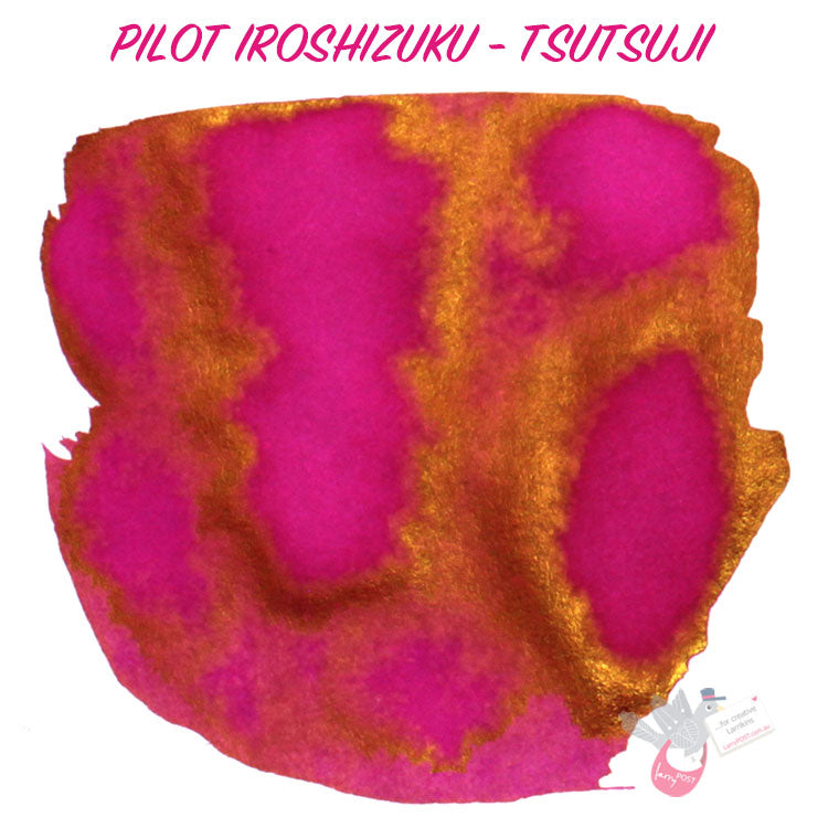 Buy PILOT Iroshizuku Ink 50mL Tsutsuji (Azalea) LarryPOST