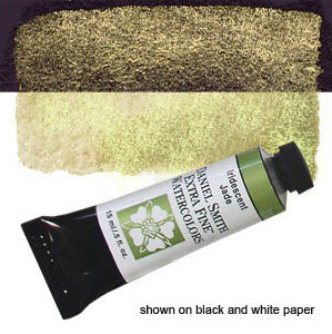 DANIEL SMITH Watercolour - 15mL - Iridescent Jade