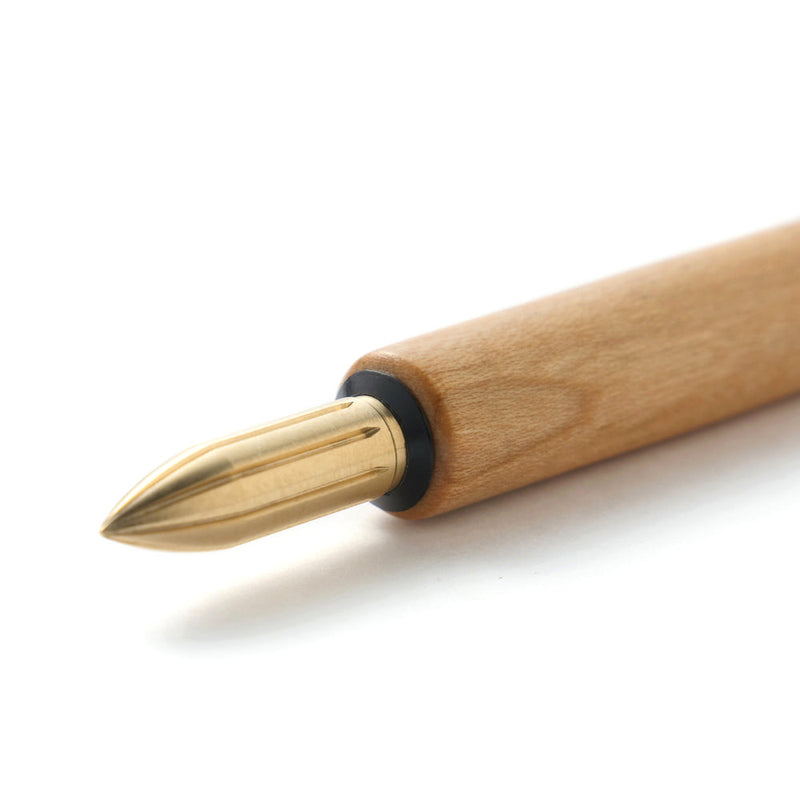 KAKIMORI Nib Holder - Sakura Wood (17.8cm length)