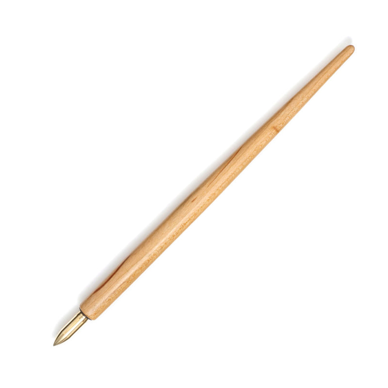 KAKIMORI Nib Holder - Sakura Wood (17.8cm length)