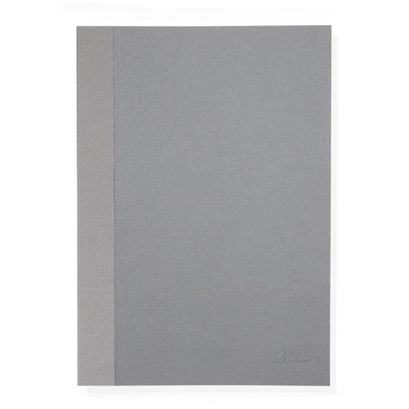 KAKIMORI Note Pad - Grid (A5) - Grey