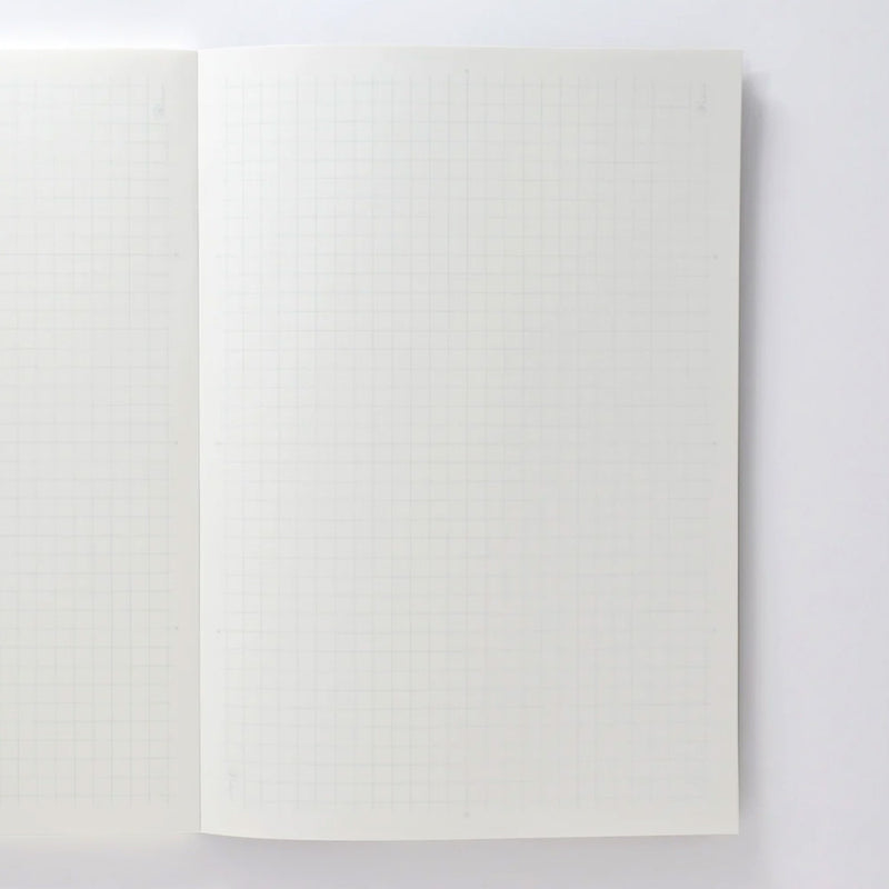 KAKIMORI Note Pad - Grid (A5) - Navy