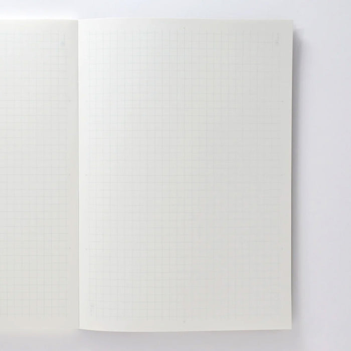 KAKIMORI Note Pad - Grid (A5) - Grey