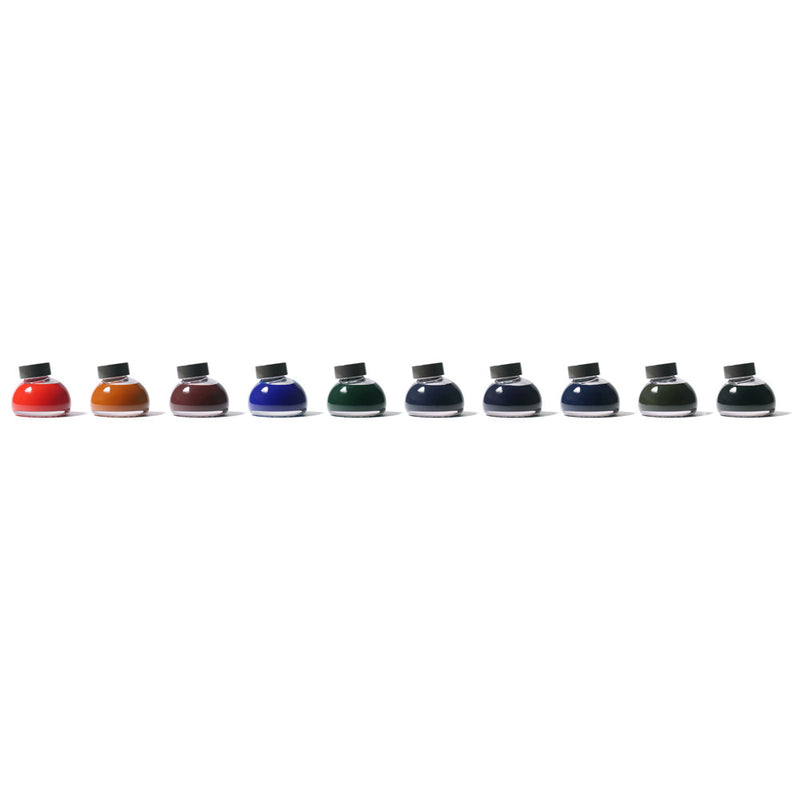 KAKIMORI Pigment Ink - 35mL - Koton - With Hand Made Sakura Wood Cap