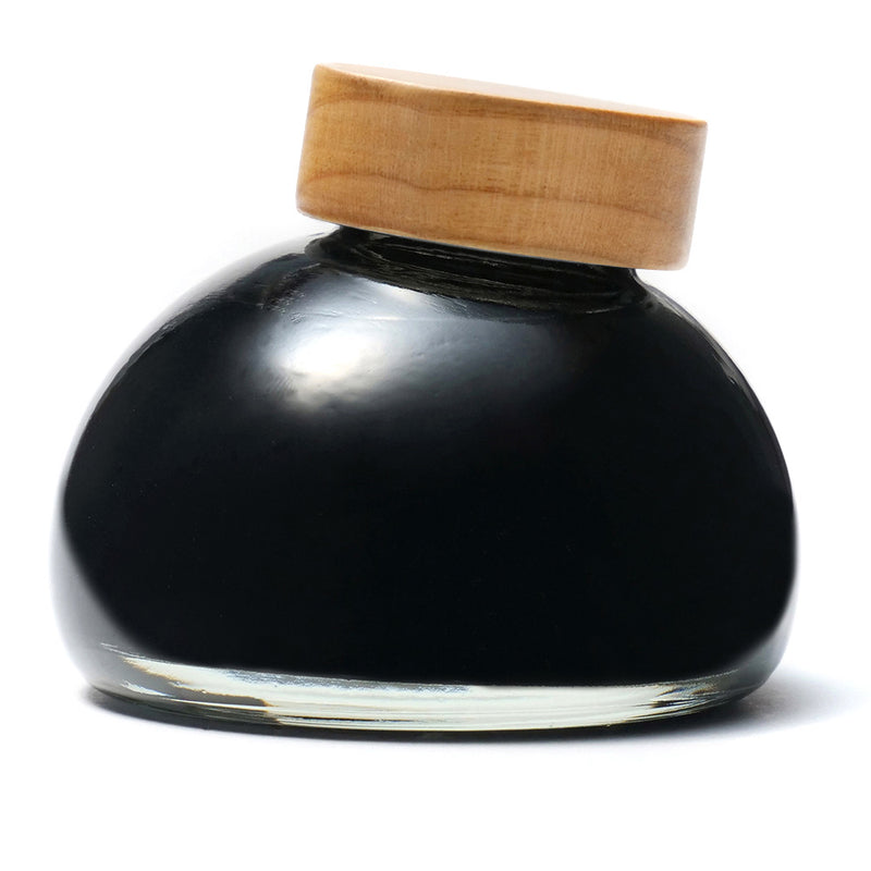 KAKIMORI Pigment Ink - 35mL - Koton - With Hand Made Sakura Wood Cap