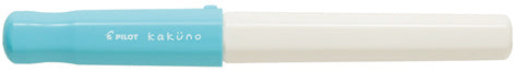 PILOT Kakuno Fountain Pen - Soft Blue - Fine Nib