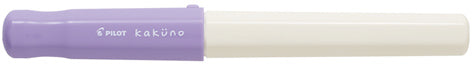 PILOT Kakuno Fountain Pen - Violet - Fine Nib