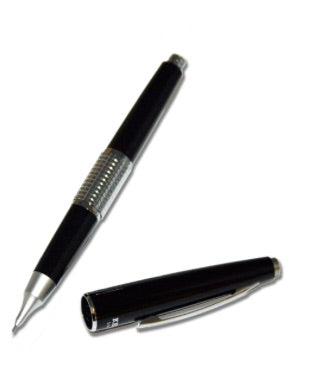 Buy PENTEL Sharp Kerry 'Automatic ' Pencil - 0.5mm - Black | LarryPOST