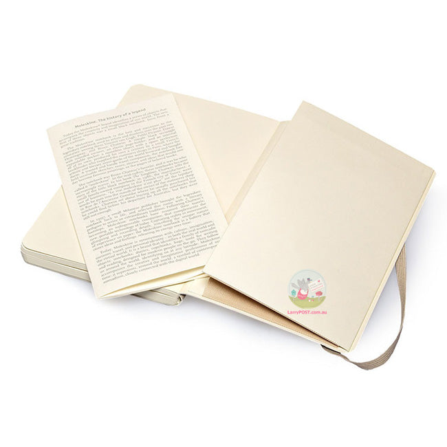 MOLESKINE Soft Cover - Pocket (A6) - Plain - Khaki