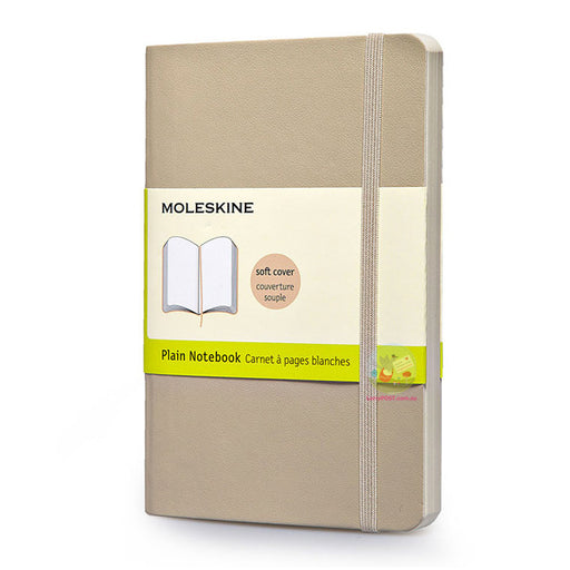 MOLESKINE’ÇÎå Soft Cover Plain (A6) - Khaki