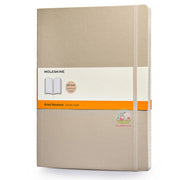 MOLESKINE’ÇÎå Soft Cover Ruled - Extra Large - Khaki