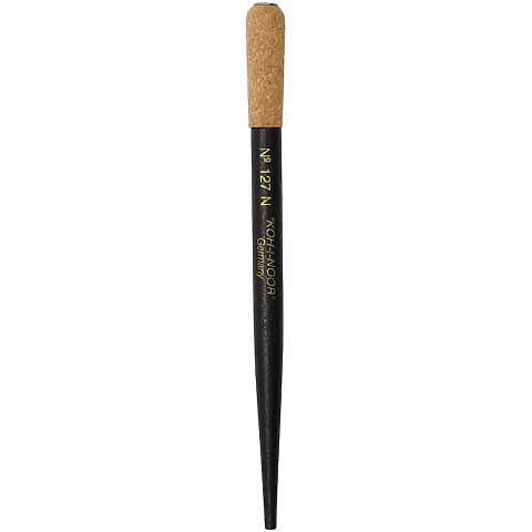 KOH-I-NOOR Crowquill Penholder (Cork Grip)