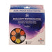 KOH-I-NOOR Brilliant Watercolour Discs - Set 24