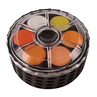 KOH-I-NOOR Brilliant Watercolour Discs - Set 24