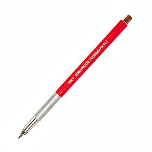 KOH-I-NOOR Versatil 5900 Clutch Pencil 2.0mm - Graphite Lead