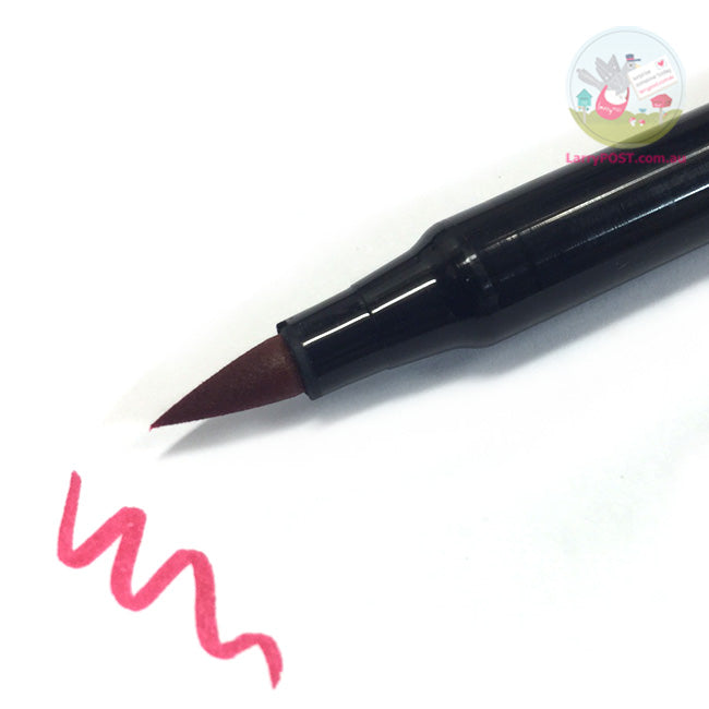 SAKURA Koi Brush Marker Set - Pack of 12