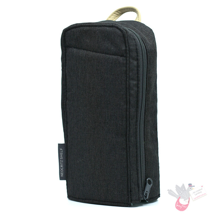 KOKUYO Neocritz Shelf Stand Up Pencil Charcoal/Light Blue