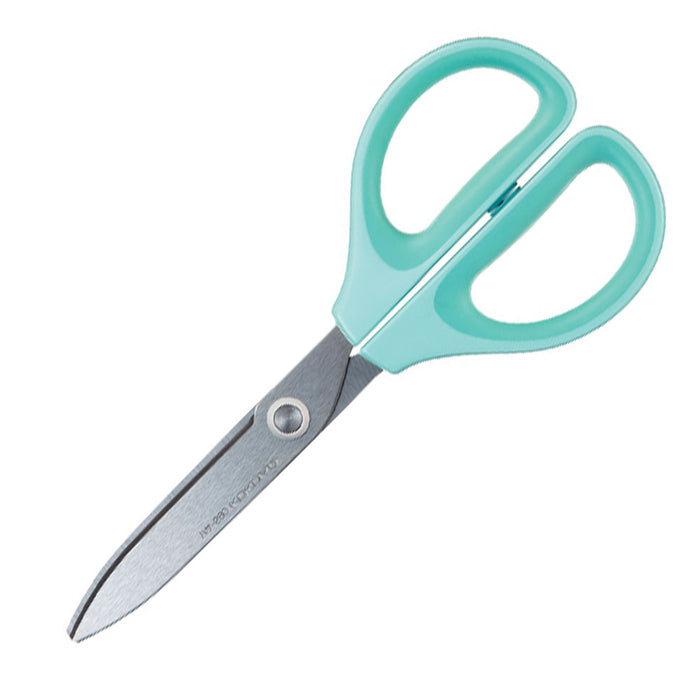 KOKUYO Saxa Scissors - Green