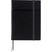 KOKUYO Systemic Refillable Compendium (B5) with Spiral Notebook - Black