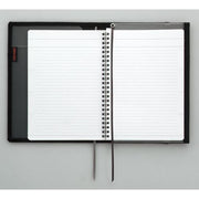 KOKUYO Systemic Refillable Compendium (B5) with Spiral Notebook 