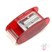 KUM Automatic Long Point Pencil Sharpener - Red