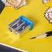 KUM Masterpiece Pencil Sharpener (includes 2 spare blades)