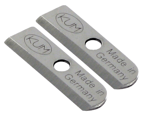 KUM Automatic Long Point Sharpener - Spare Blades 530A (3 Pack)