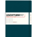 LEUCHTTURM1917 Classic Hard Cover - Master A4 - Dotted - Pacific Green