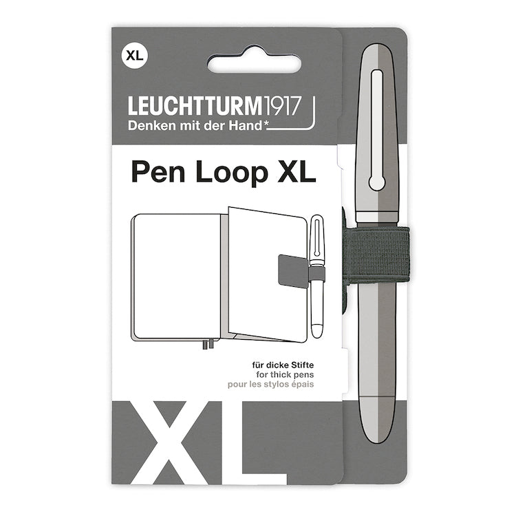 LEUCHTTURM1917 Pen loop XL - Anthracite