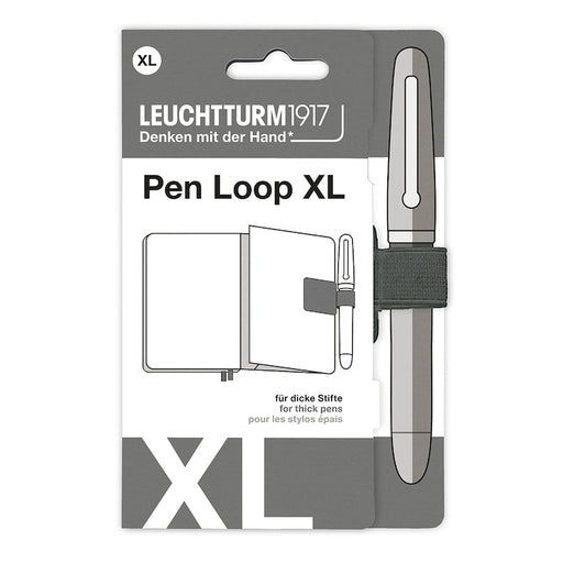 LEUCHTTURM1917 Pen loop XL - Anthracite
