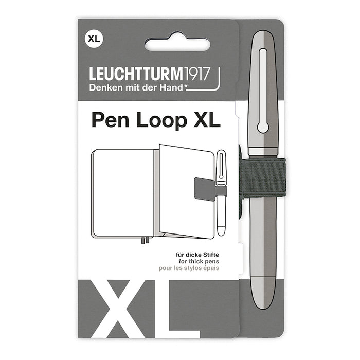 LEUCHTTURM1917 Pen loop XL - Anthracite
