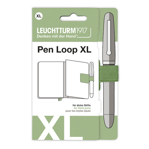 Buy LEUCHTTURM1917 Pen loop XL - Sage