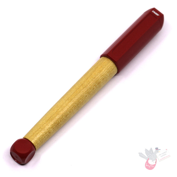 LAMY ABC Fountain Pen - Red