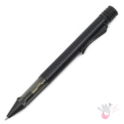 LAMY Al-Star Ballpoint Pen - Anodised Aluminium / Black 