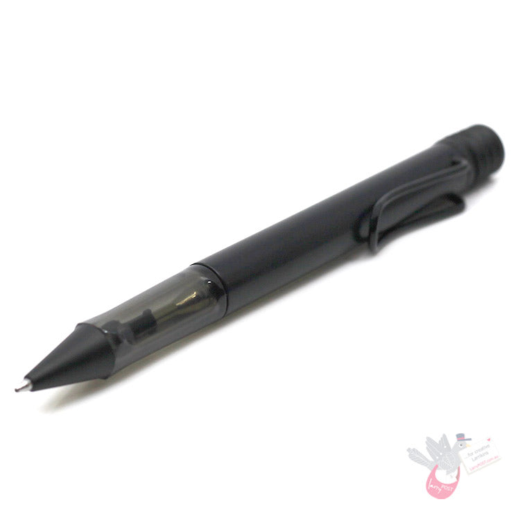 LAMY AL-Star Ballpoint Pen - Anodised Aluminium / Black - Metal