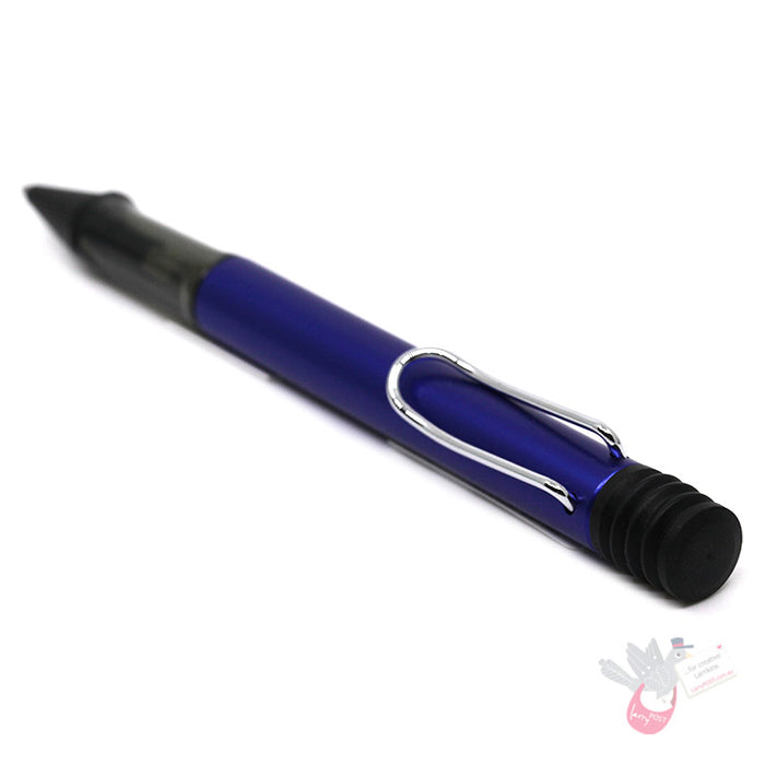 LAMY Al-Star Ballpoint Pen - Anodised Aluminium/Oceanblue