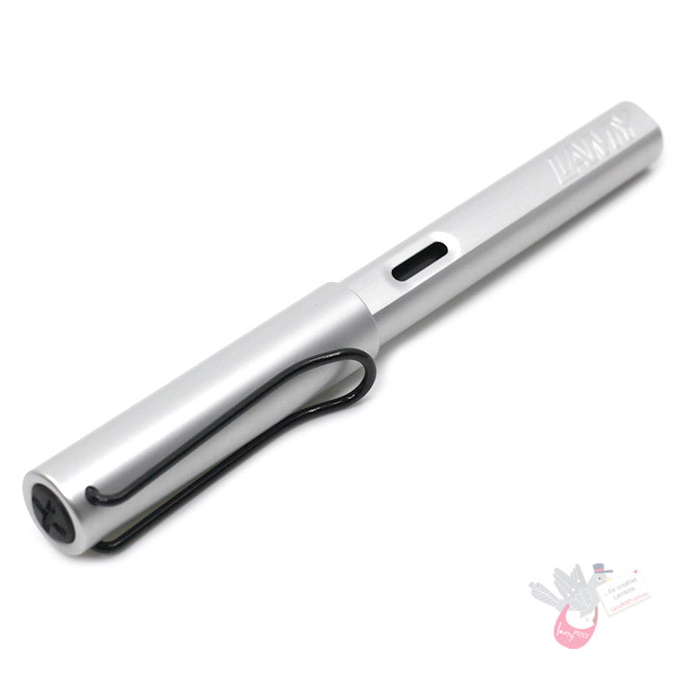 LAMY Spare Part - Al-Star Fountain Pen Barrel Annodised Aluminium