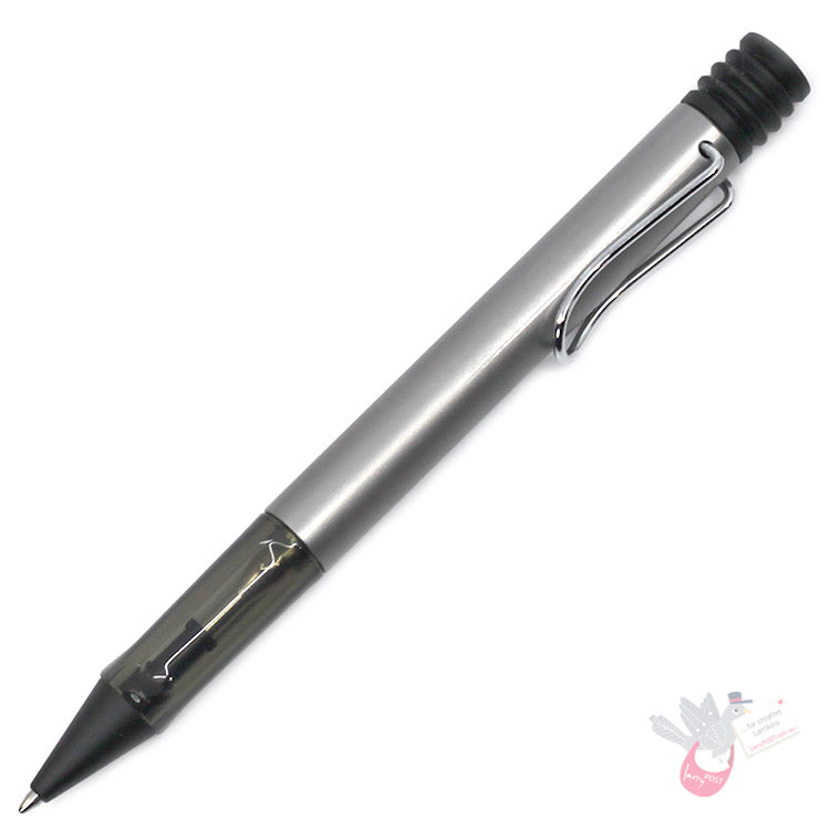 LAMY Al-Star Ballpoint Pen - Anodised Aluminium/Graphite