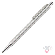 LAMY Linea Ballpoint Pen Aluminium Alloy - Pin Stripe
