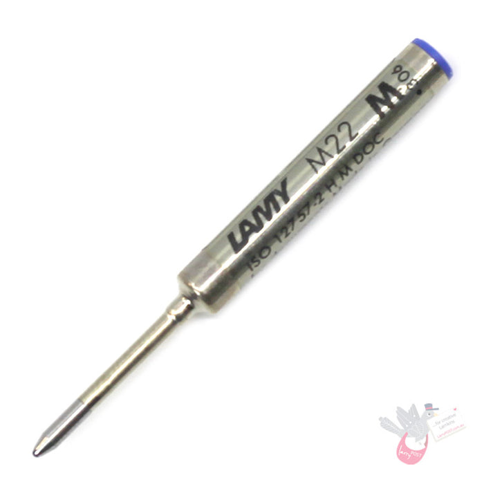 LAMY Ballpen Refill M22 - Blue