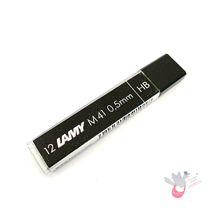 LAMY M41 Mechanical pencil leads HB 0.5mm - pack of 12 leads