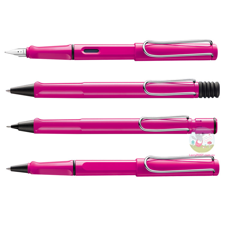 LAMY Safari Ballpoint Pen - Pink