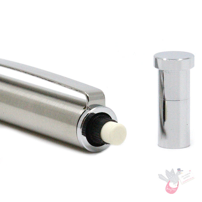 LAMY ST Twin Pen - Polished Stainless Steel