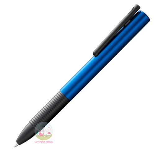 LAMY Tipo Rollerball Pen - Anodised Aluminium Barrel - Red