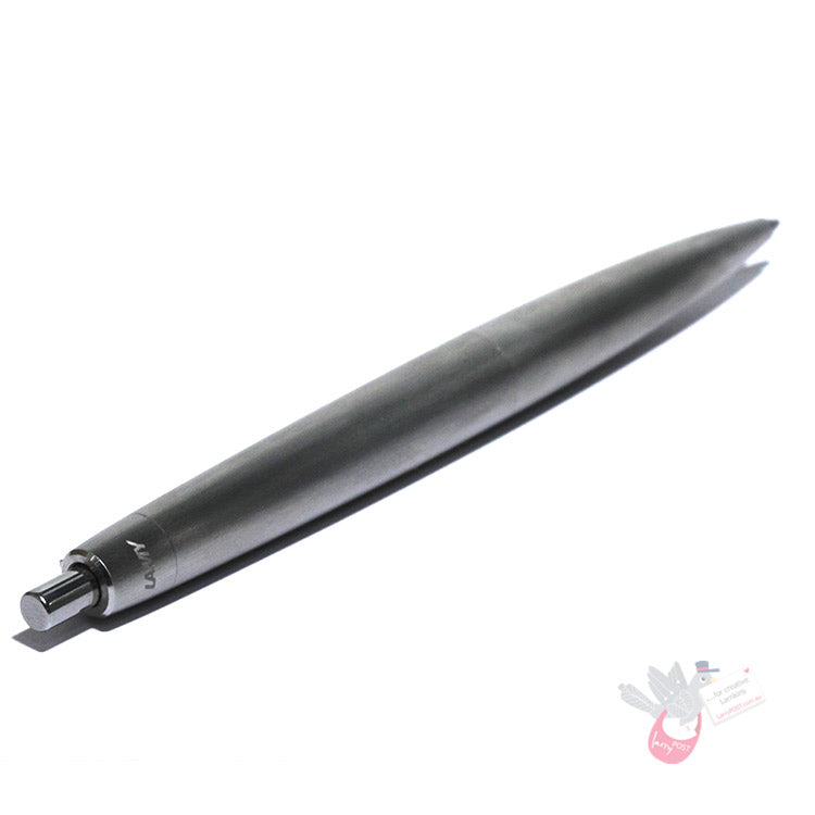 LAMY 2000 Ballpoint Pen - Brushed Stainless Steel