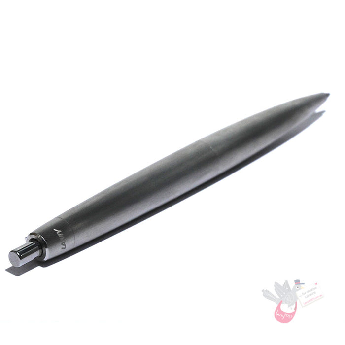 LAMY 2000 Ballpoint Pen - Brushed Stainless Steel