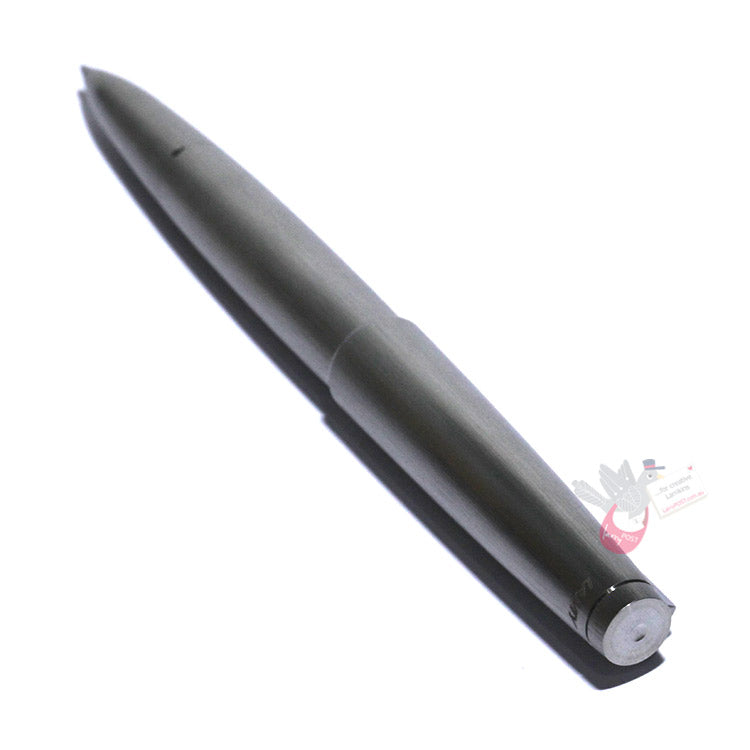 LAMY 2000 Rollerball Pen - Brushed Stainless Steel